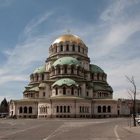 Апартаменты The Heart Of The City София Экстерьер фото